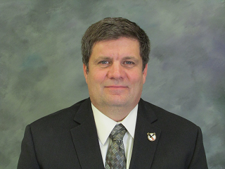 Russell Boos, Assistant Business Manager