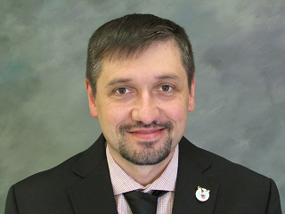 Gregory Erickson, Business Agent